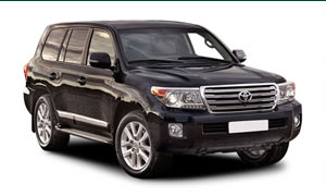 Shuttle Rental with Elite Car Rental Kenya