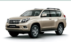 Toyota Rav 4 Rental by Elite Car Rental Kenya